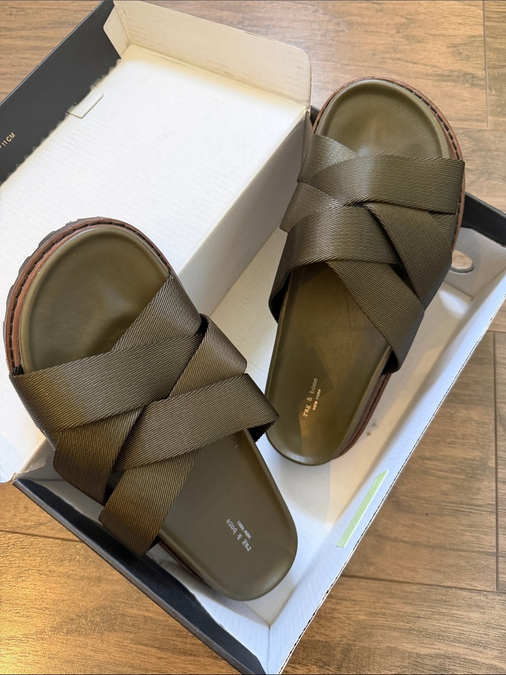 Rag & Bone Slides